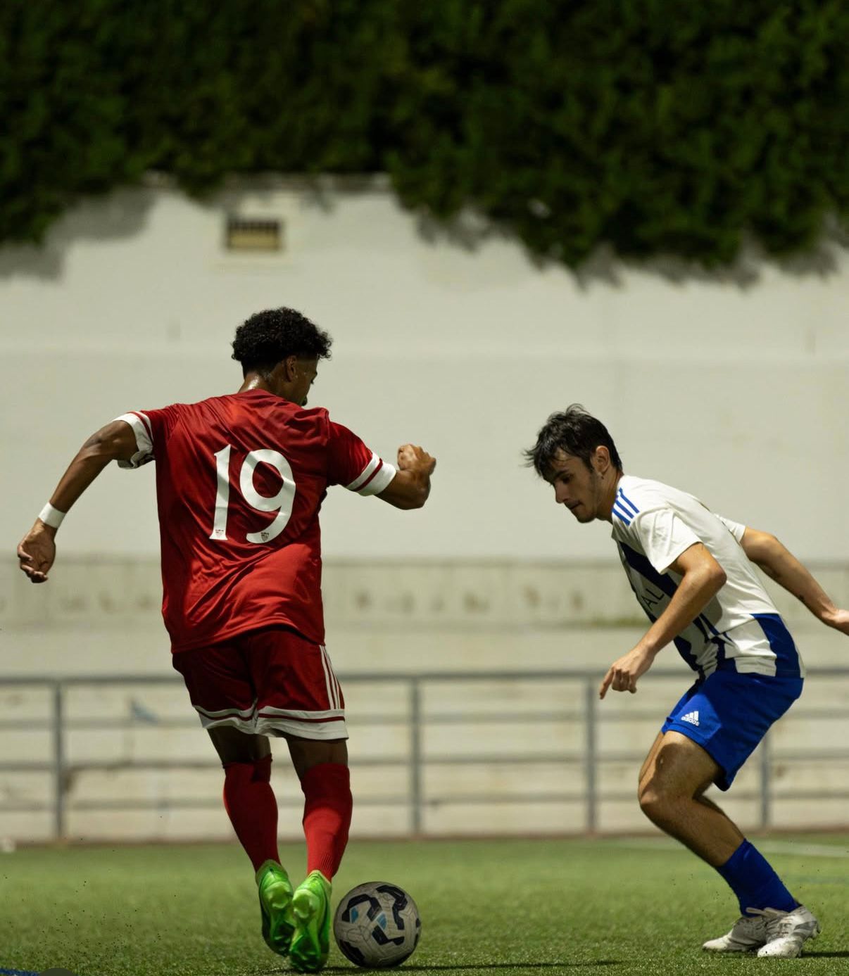 Sevilla FC “D”: una nueva temporada con acento internacional