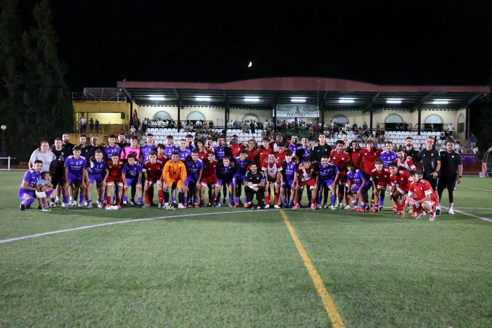 El balón parado, clave para el Sevilla FC «D»