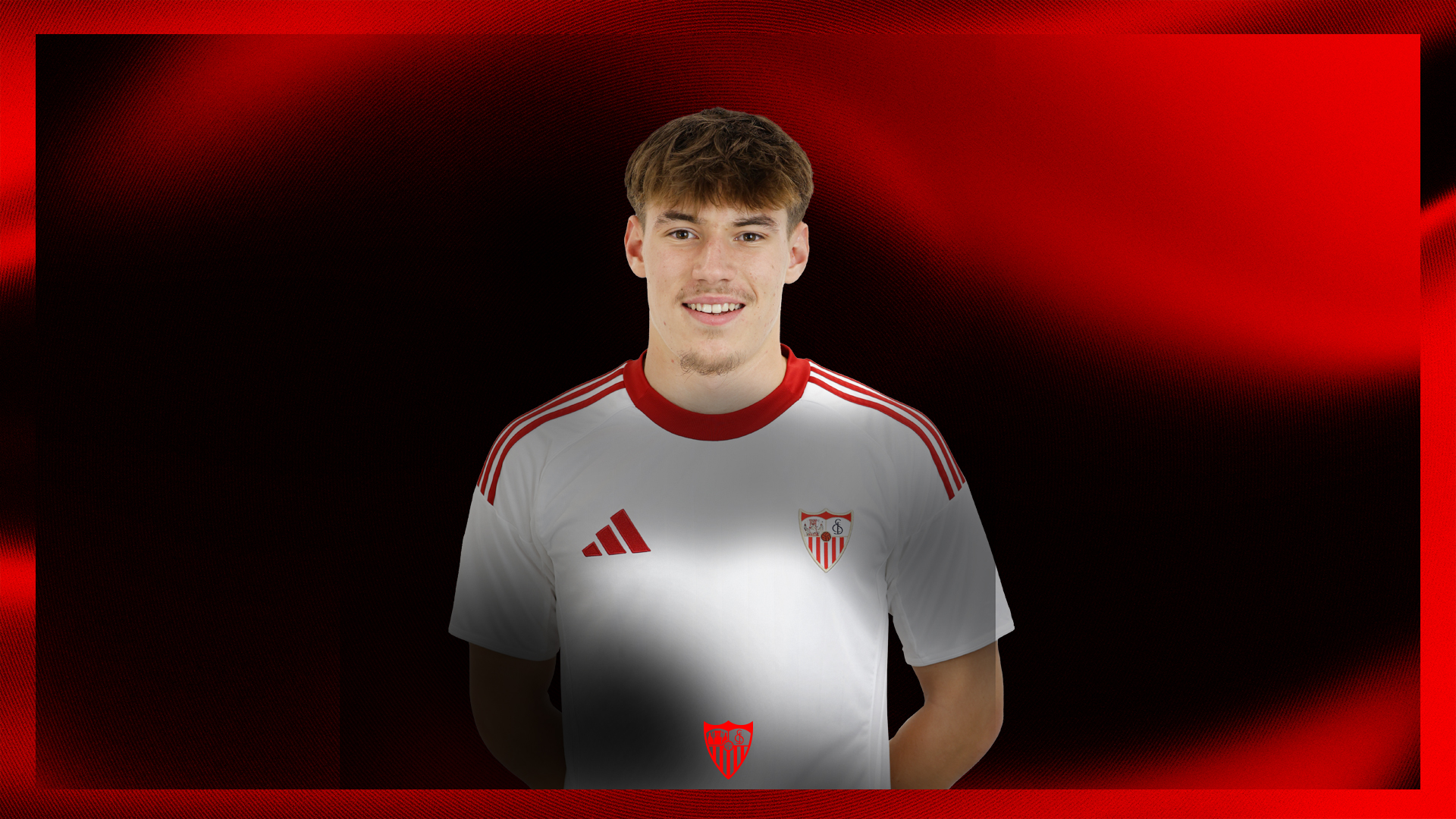 Áron Németh, Hungarian talent for Juvenil D