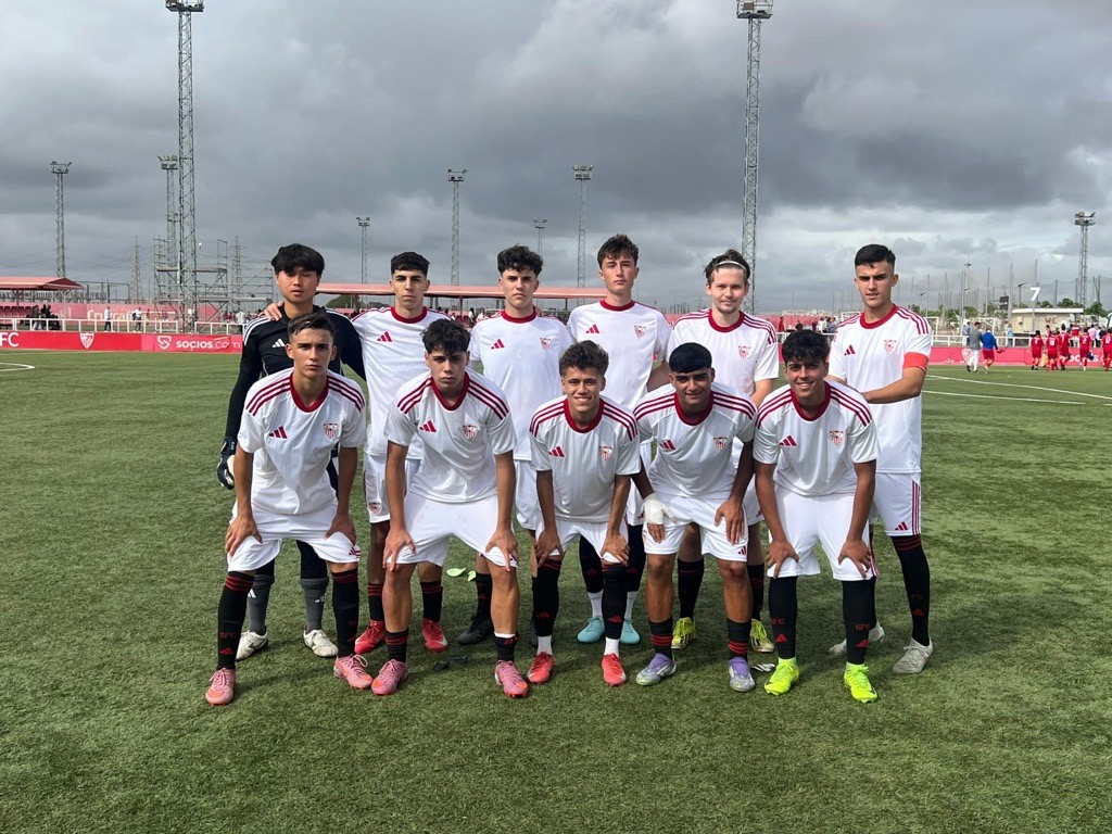 Big win for Juvenil “D” in their home debut