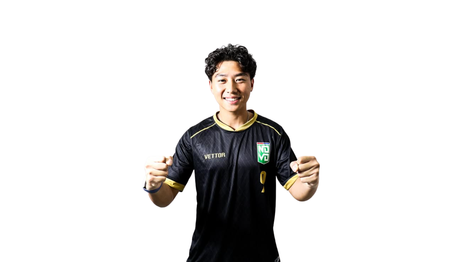 Darrell Ang joins Novo Esporte Clube Itabirinha