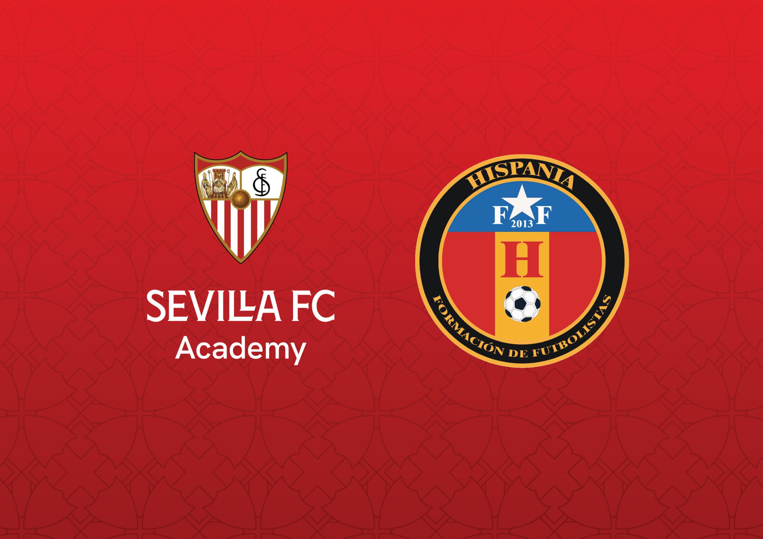 Agreement with Hispania FA for the development of football in Puerto Rico and USA