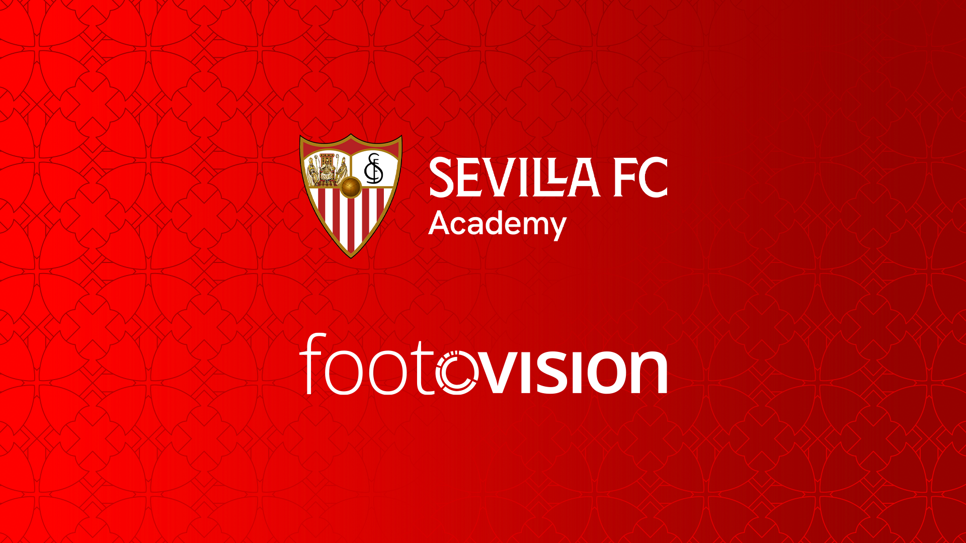 Sevilla FC Academy enhances talent development with strategic integration of Footovision’s advanced analytics
