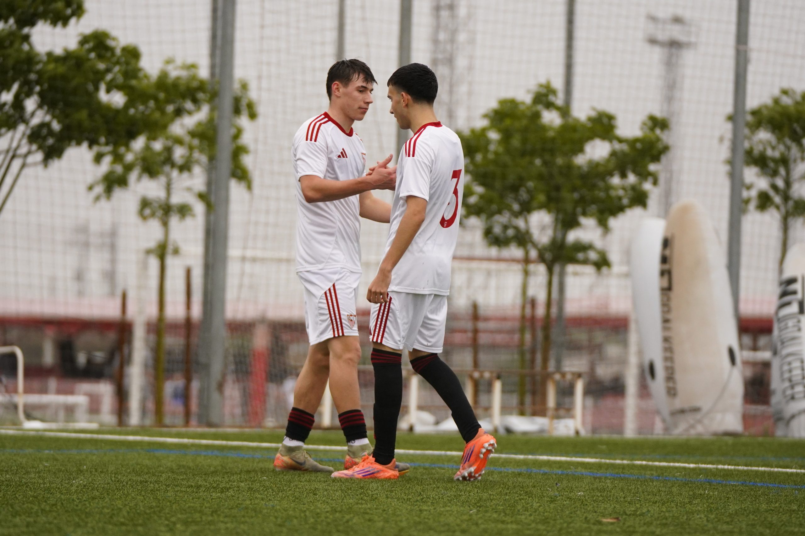 Solidez del Juvenil “D” para prolongar su racha invicta