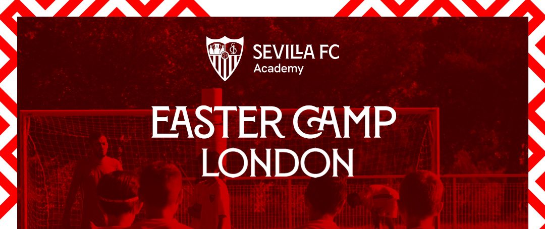 ¡Inscripciones abiertas para el Easter Camp de Londres!
