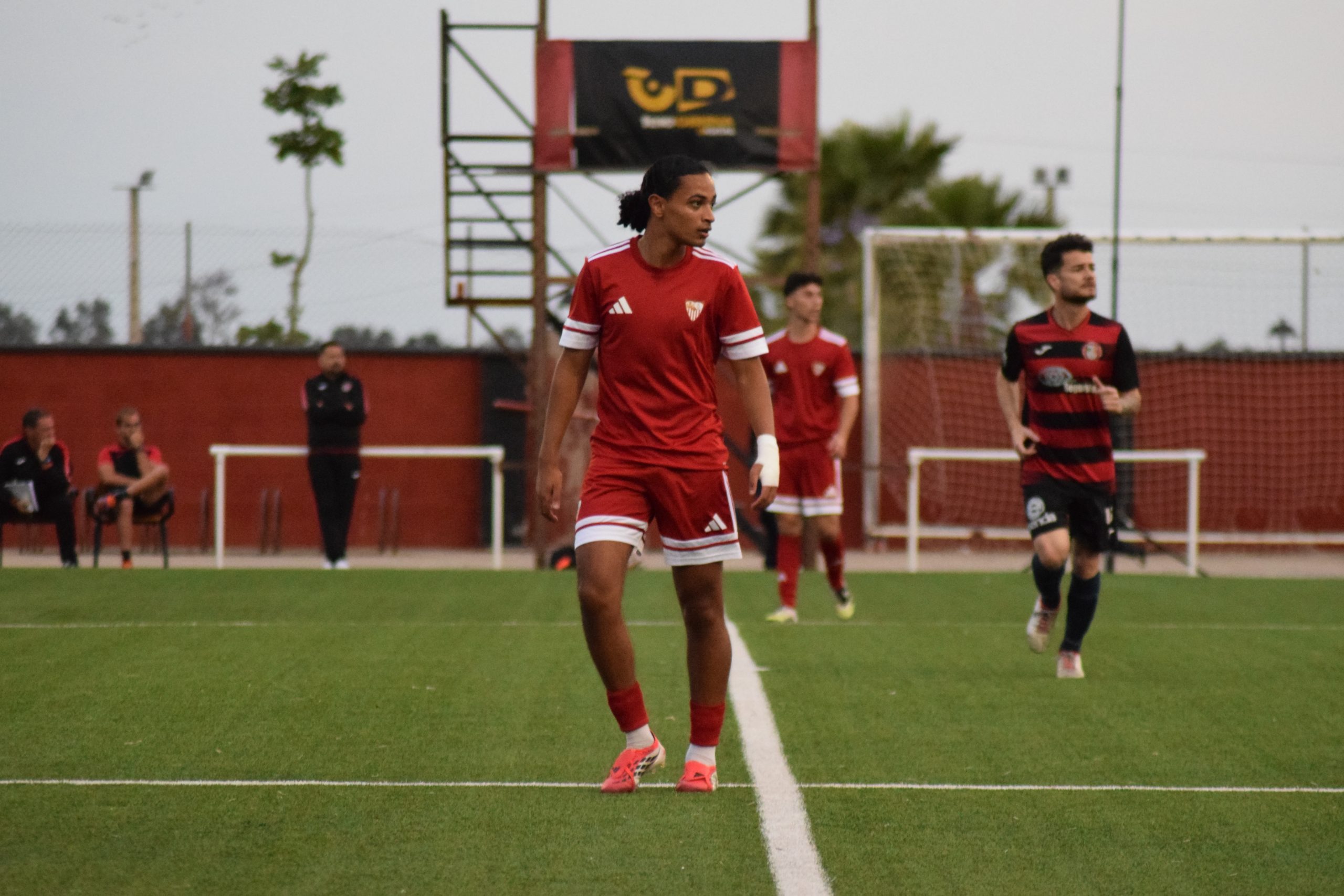 Empate del Sevilla “D” en Gerena