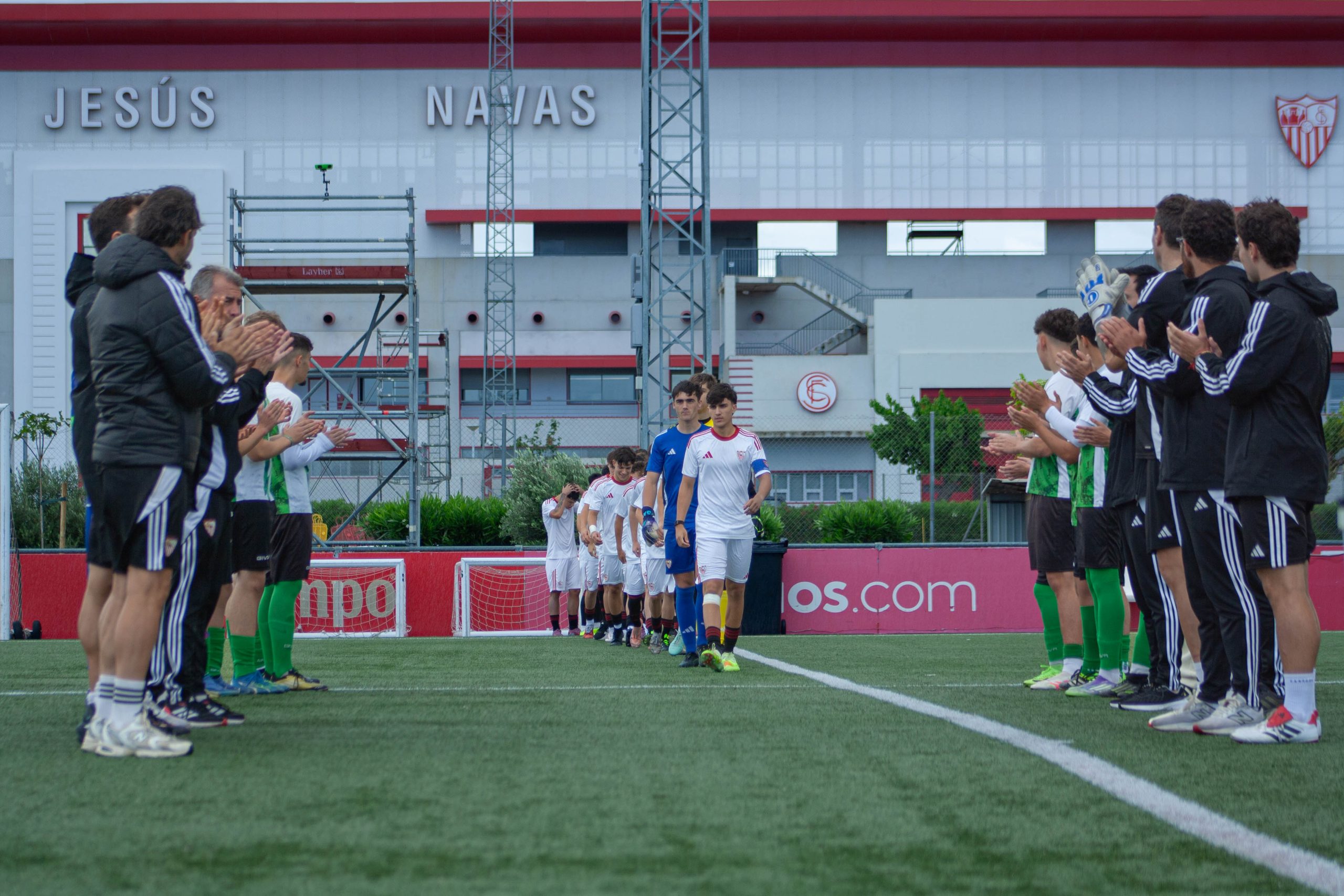 El Juvenil “D” cierra una temporada histórica con una goleada y el campeonato invicto