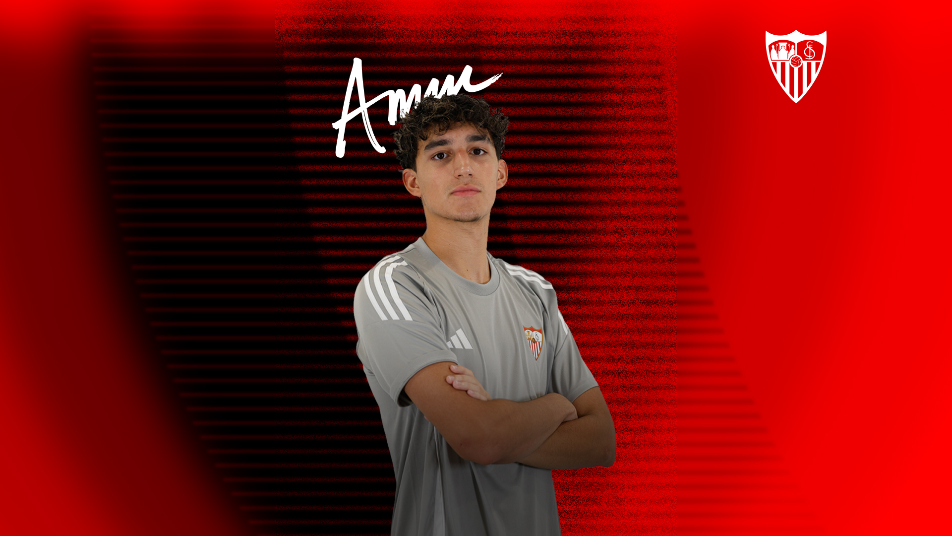 Alejandro Almenas continuará una temporada más en el Sevilla FC «D»