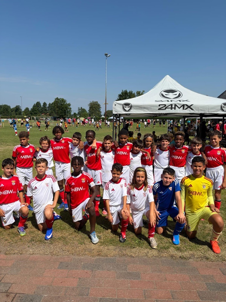 La Sevilla FC Academy destaca en el Raddatz Cup 2026 con una brillante cuarta posición en Alemania