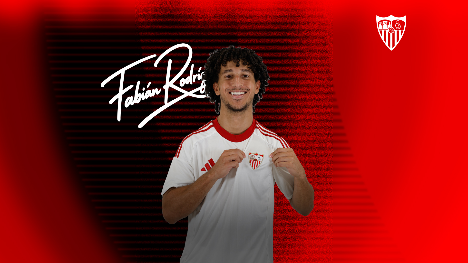 Fabián Rodríguez renueva una temporada más con el Sevilla FC D dentro del High Performance Career Program
