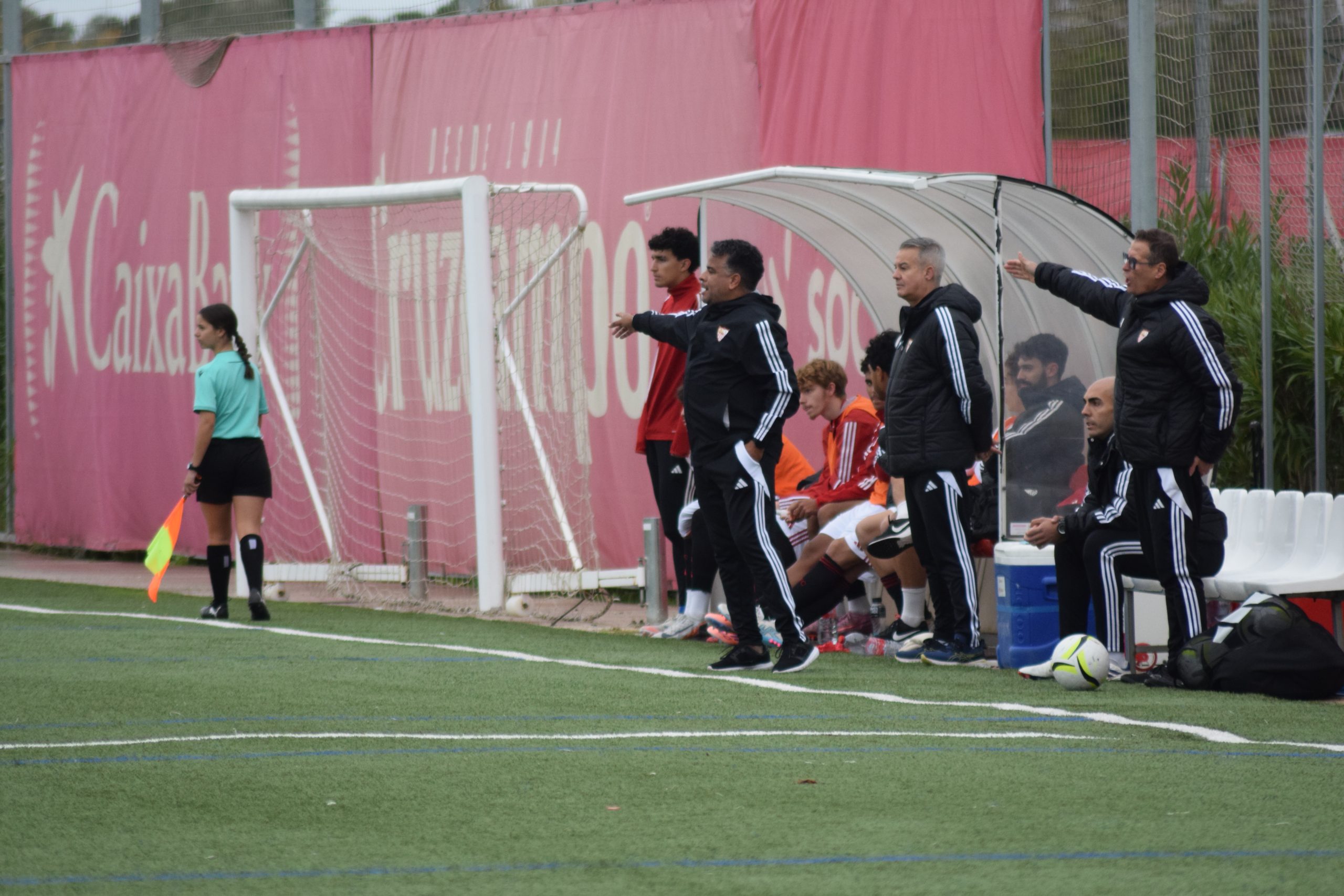 El Sevilla FC “D” define su cuerpo técnico para la temporada 2026/27