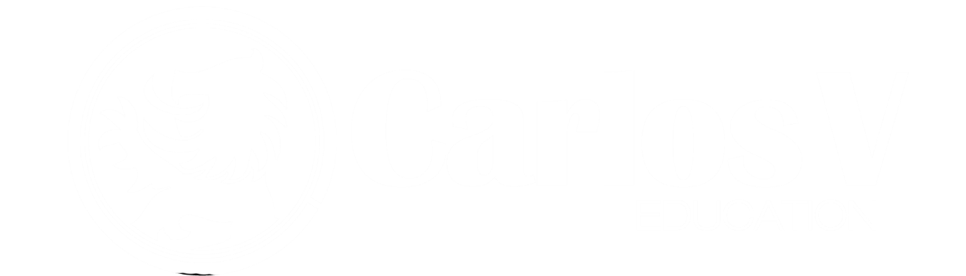Carlos V Education