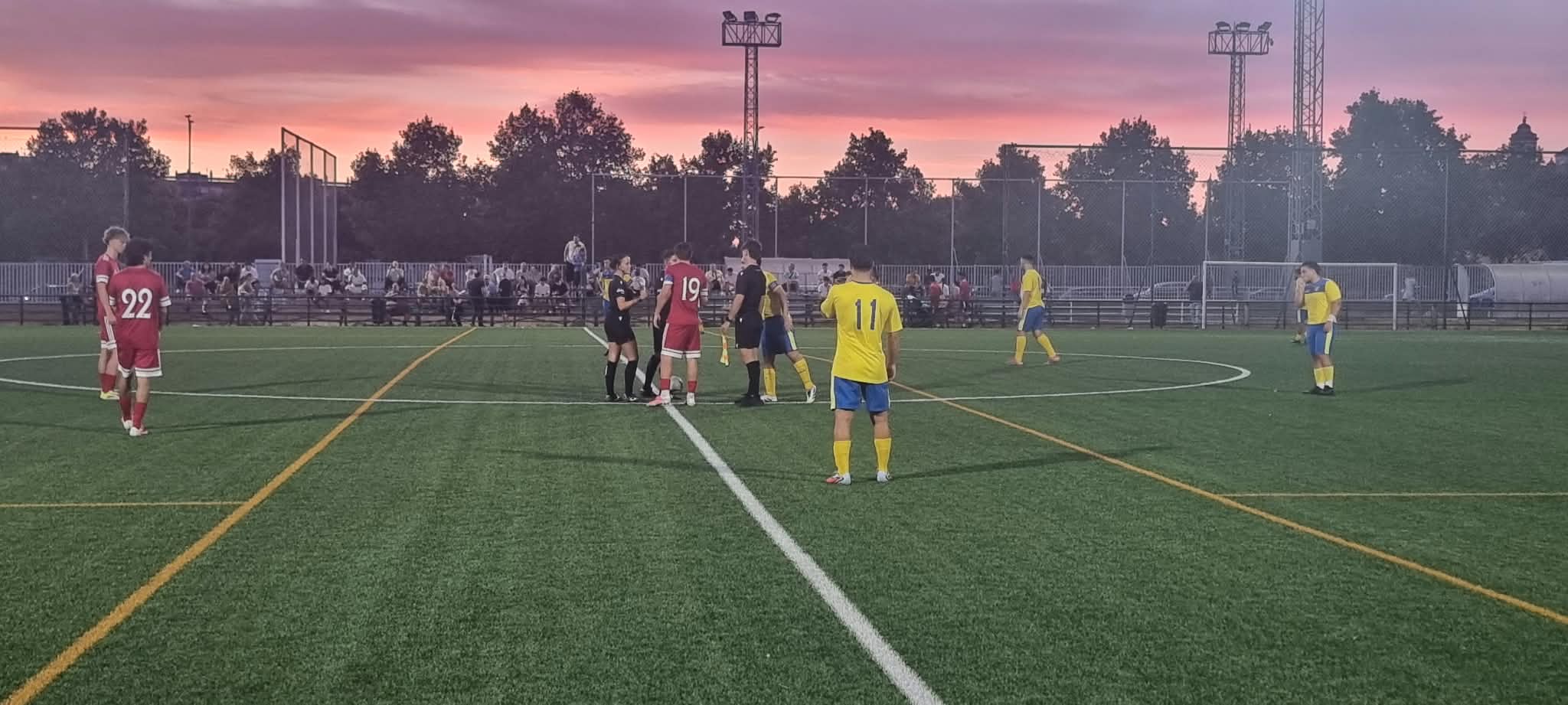 El Sevilla FC D se impone al Ciudad Jardín en Amate