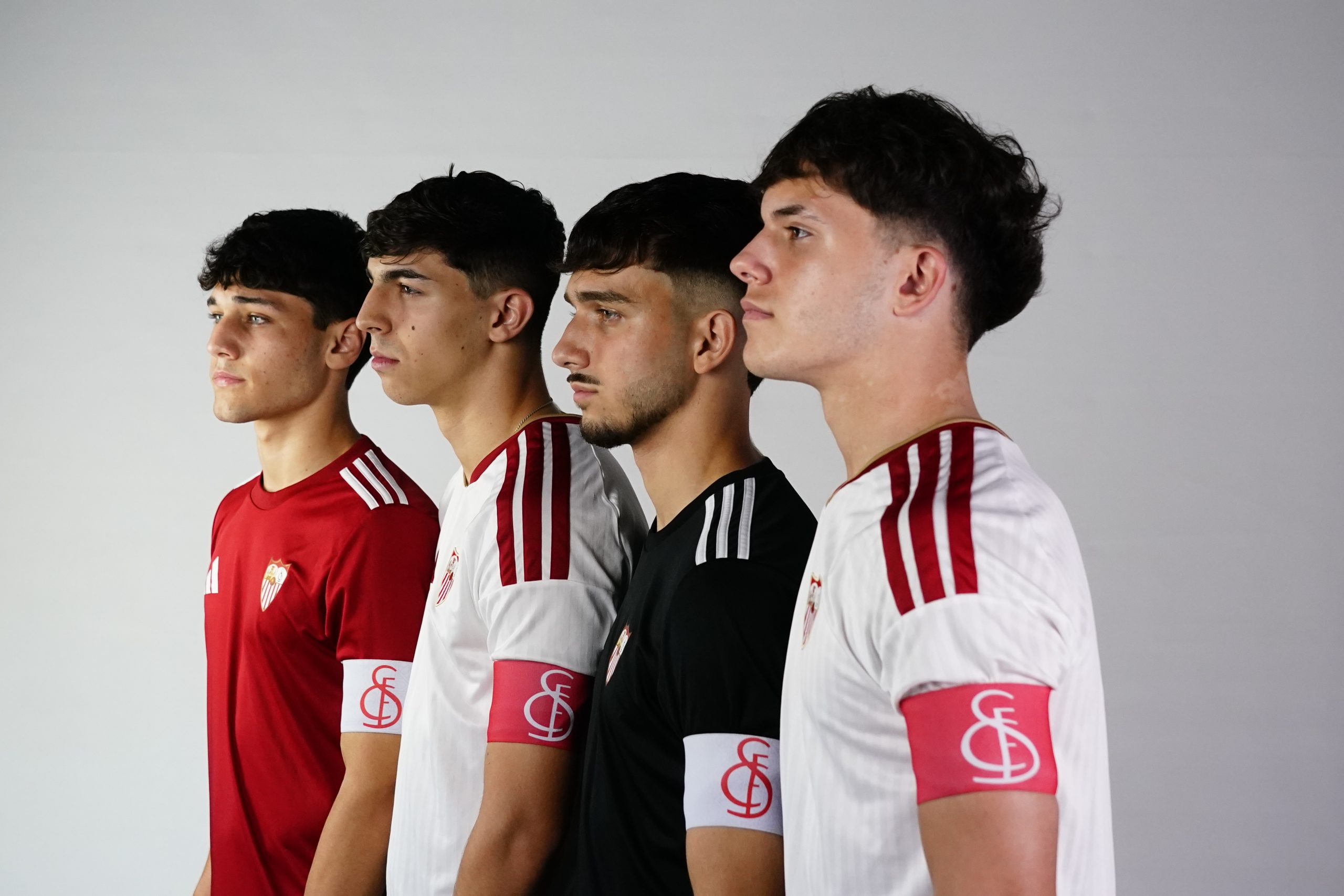 Definidos los capitanes del Juvenil D
