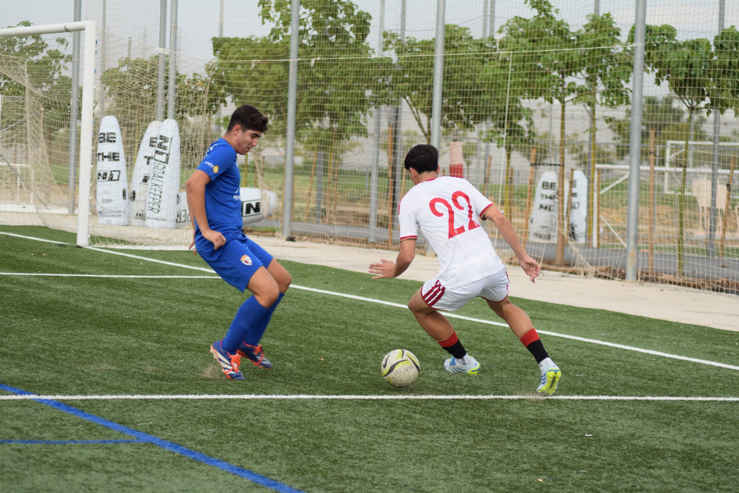 El Juvenil D mantiene el liderato con una nueva victoria