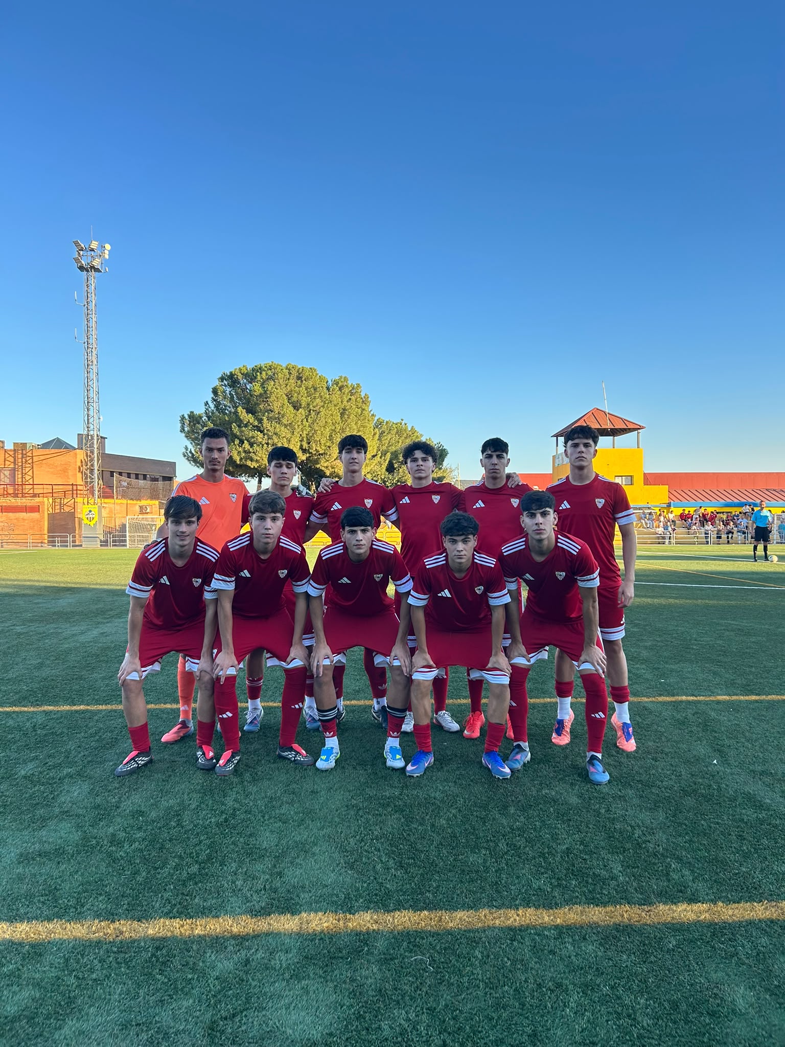 El Juvenil D cae ante el CD Mosquito y pone fin a su racha de 33 partidos invicto